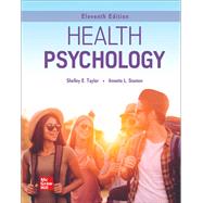 Connect Access Card for Health Psychology by Taylor, Shelley, 9781260834246
