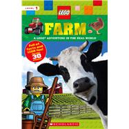 Farm (LEGO Nonfiction) A LEGO Adventure in the Real World by Arlon, Penelope, 9781338214246