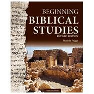 Beginning Biblical Studies by Frigge, Marielle, 9781599824246