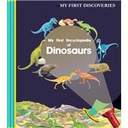 My First Encyclopedia of Dinosaurs by Galeron, Henri; Grant, Donald; de Hugo, Pierre; Fuhr, Ute; Sautai, Raoul; Prunier, James, 9781851034246