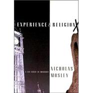Experience & Religion Pa by Mosley,Nicholas, 9781564784247