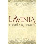 Lavinia by Le Guin, Ursula K., 9780151014248