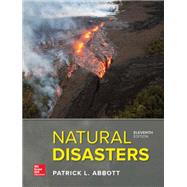 Loose Leaf for Natural Disasters by Abbott, Patrick Leon, 9781260504248