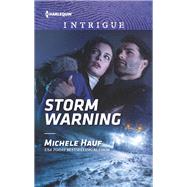 Storm Warning by Hauf, Michele, 9781335604248