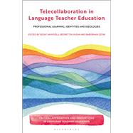 Telecollaboration in Language Teacher Education by Akayolu, Sedat, 9781350454248