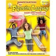 Jumpstarters for Figurative Language by Heitman, Jane, 9781580374248