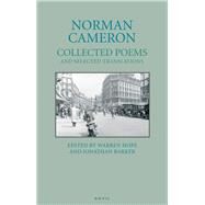 Collected Poems by Cameron, Norman; Hope, Warren; Barker, Jonathan, 9780856464249