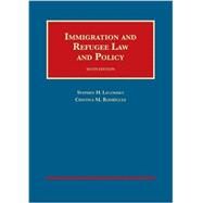 Immigration and Refugee Law and Policy by Legomsky, Stephen; Rodriguez, Cristina, 9781609304249