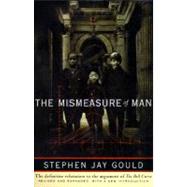 The Mismeasure of Man (Revised & Expanded) by GOULD,STEPHEN JAY, 9780393314250