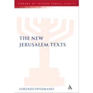 The New Jerusalem Texts by DiTommaso, Lorenzo; Grabbe, Lester L., 9780567034250
