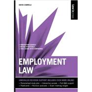 Employment Law by Cabrelli, David, 9781405874250
