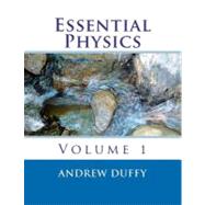 Essential Physics by Duffy, Andrew, 9781477534250