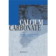 Calcium Carbonate by Tegethoff, F. Wolfgang; Rohleder, Johannes; Kroker, Evelyn, 9783764364250