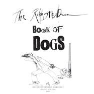 The Ralph Steadman Book of Dogs by Steadman, Ralph, 9780547534251