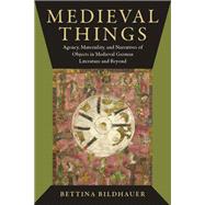 Medieval Things by Bildhauer, Bettina, 9780814214251