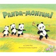 Panda-Monium! by Platt, Cynthia; Vasylenko, Veronica, 9781589254251