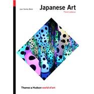 Japanese Art by Stanley-Baker, Joan, 9780500204252