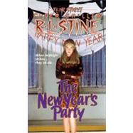 The New Year's Party by Stine, R.L., 9780671894252