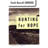 Hunting for Hope by SANDERS, SCOTT RUSSELL, 9780807064252