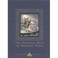 The Everyman Book of Nonsense Verse Written and Introduced by Louise Guinness; Illustrated by Mervyn Peake by Guinness, Louise; Guinness, Louise; Peake, Mervyn, 9781400044252