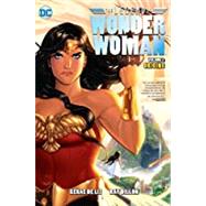 The Legend of Wonder Woman: Origins by DE LIZ, RENAE, 9781401274252