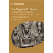 Five Egyptian Goddesses by Hollis, Susan Tower, 9781474234252