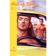 Nick of Time: A Romentics Novel by Pomfret, Scott, 9781594574252