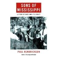 Sons of Mississippi by HENDRICKSON, PAUL, 9780375704253