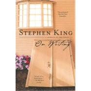 On Writing : A Memoir of the Craft by Stephen King, 9780671024253