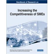 Handbook of Research on Increasing the Competitiveness of Smes by Perez-uribe, Rafael; Ocampo-guzman, David; Salcedo-perez, Carlos; Pieiro-cortes, Lorena, 9781522594253