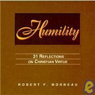 Humility by Morneau, Robert F., 9780884894254