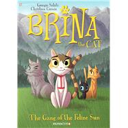 Brina the Cat 1 by Salati, Giorgio; Cornia, Christian, 9781545804254