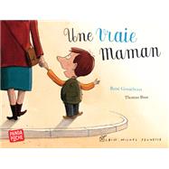 Une vraie maman by Ren Gouichoux; Thomas Baas, 9782226394255