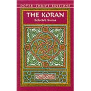 The Koran Selected Suras by Jeffery, Arthur, 9780486414256
