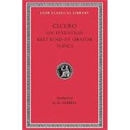 Cicero by Cicero, Marcus T., 9780674994256