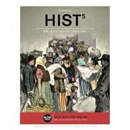 HIST, Volume 2 (with HIST Online, 1 term (6 months) Printed Access Card) by Schultz, Kevin M., 9781337294256