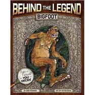 Bigfoot by Peabody, Erin; Rivas, Victor, 9781499804256