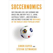 Soccernomics by Kuper, Simon, 9781568584256
