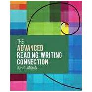 The Advanced Reading-Writing Connection by John Langan, 9781591944256