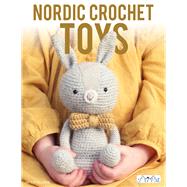 Nordic Crochet Toys by Rye-holmboe, Ina, 9786057834256