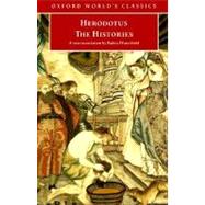 The Histories by Herodotus; Waterfield, Robin; Dewald, Carolyn, 9780192824257