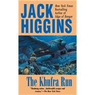 The Khufra Run by Higgins, Jack, 9780425184257
