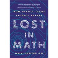 Lost in Math How Beauty Leads Physics Astray by Hossenfelder, Sabine, 9780465094257
