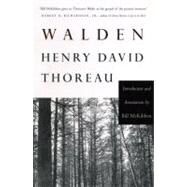 Walden by THOREAU, HENRY DAVIDMCKIBBEN, BILL, 9780807014257