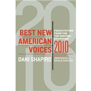 Best New American Voices 2010 by Kulka, John, 9780156034258