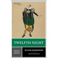 Twelfth Night: A Norton Critical Edition by Shakespeare, William, 9780393264258