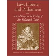Law, Liberty, and Parliament by Boyer, Allen D., 9780865974258