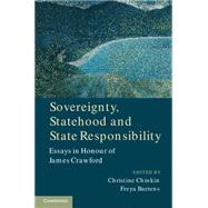 Sovereignty, Statehood and State Responsibility by Chinkin, Christine; Baetens, Freya, 9781107044258