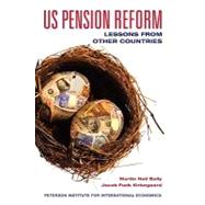 US Pension Reform by Baily, Martin Neil, 9780881324259