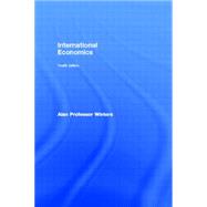 International Economics by Winters; Alan Professor, 9780415084260